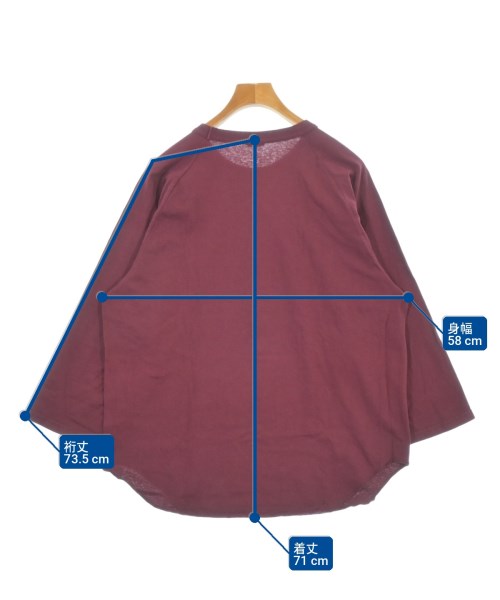 WALLA WALLA SPORT เสื้อยืด/เสื้อท็อปส์
