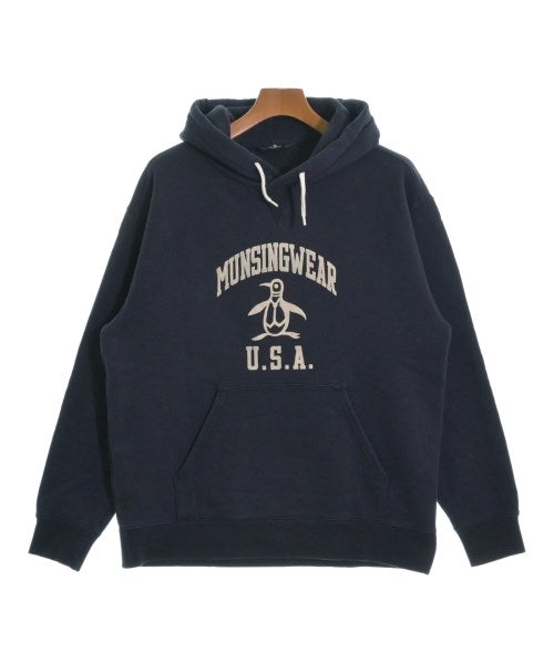 Munsingwear เสื้อฮู้ด