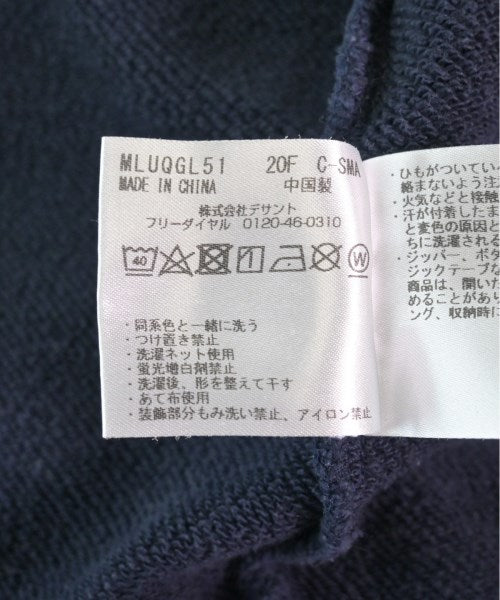 Munsingwear เสื้อฮู้ด