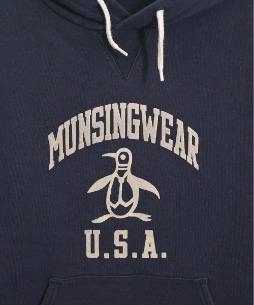 Munsingwear เสื้อฮู้ด