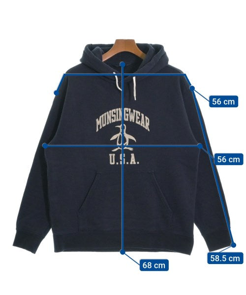 Munsingwear เสื้อฮู้ด