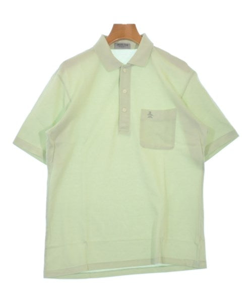 Munsingwear เสื้อโปโล