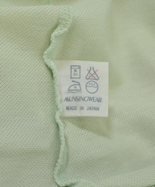 Munsingwear เสื้อโปโล