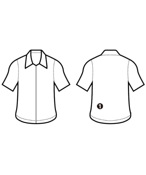 Munsingwear เสื้อโปโล