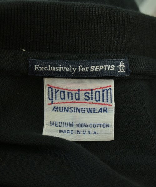 Munsingwear เสื้อโปโล