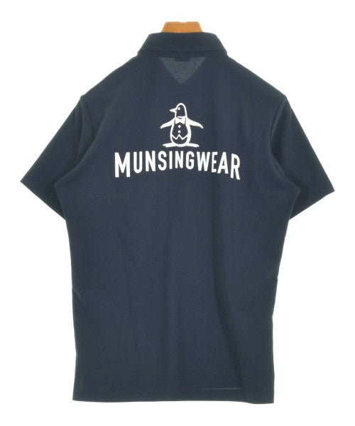 Munsingwear เสื้อโปโล