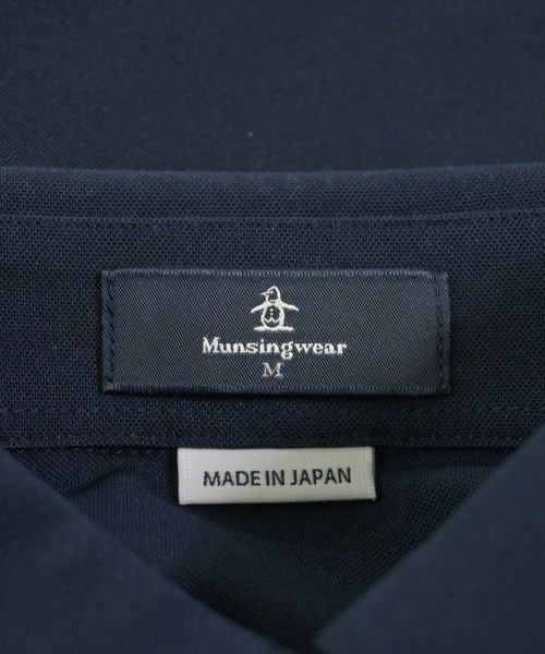 Munsingwear เสื้อโปโล