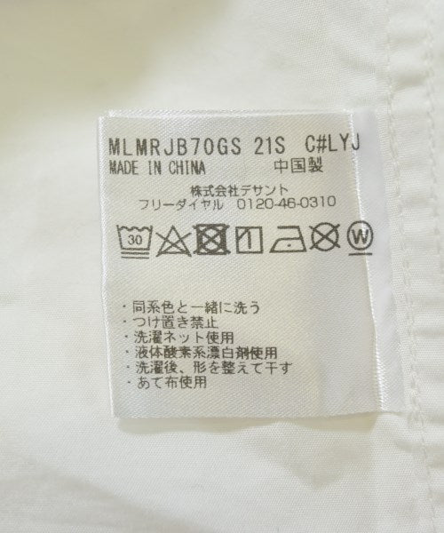 Munsingwear เสื้อลำลอง