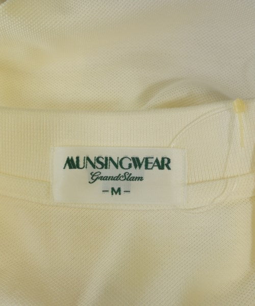 Munsingwear เสื้อโปโล