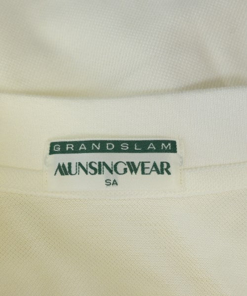 Munsingwear เสื้อโปโล