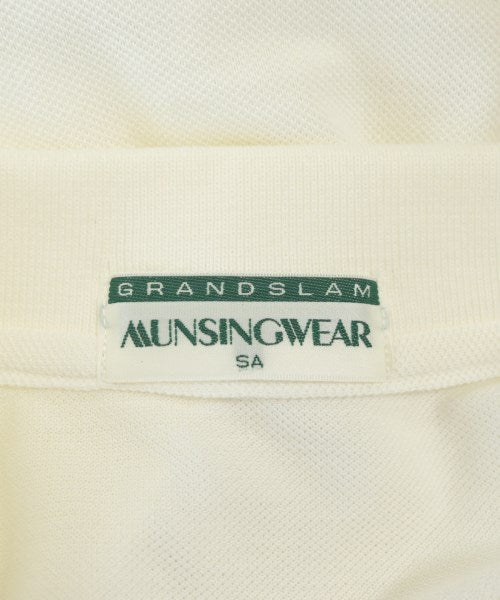 Munsingwear เสื้อโปโล