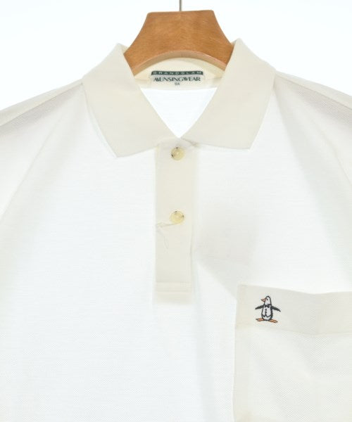 Munsingwear เสื้อโปโล