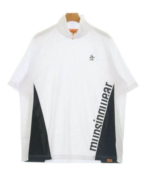 Munsingwear เสื้อยืด/เสื้อท็อปส์