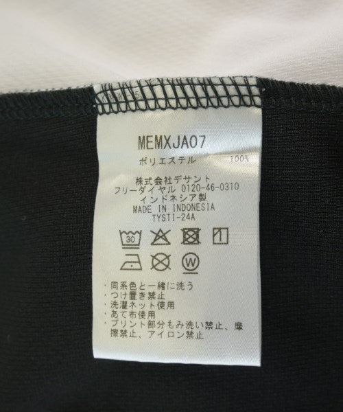 Munsingwear เสื้อยืด/เสื้อท็อปส์