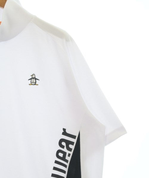 Munsingwear เสื้อยืด/เสื้อท็อปส์
