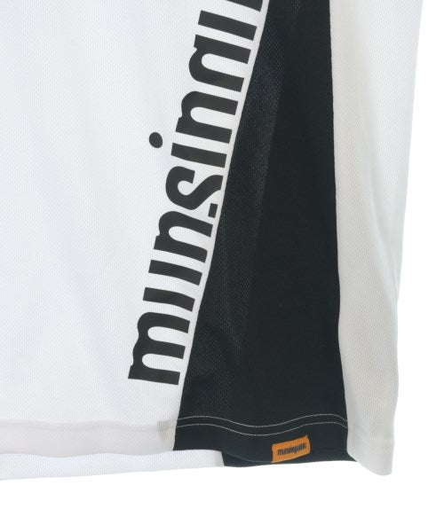 Munsingwear เสื้อยืด/เสื้อท็อปส์