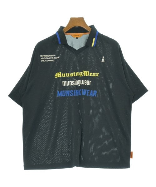 Munsingwear เสื้อยืด/เสื้อท็อปส์