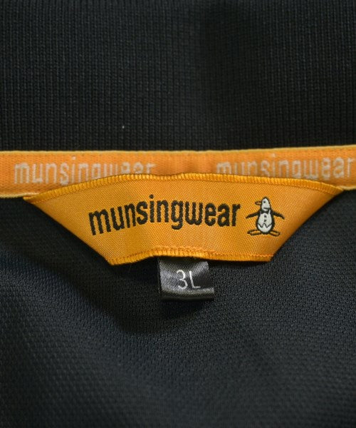 Munsingwear เสื้อยืด/เสื้อท็อปส์