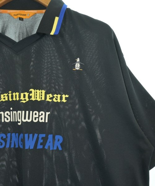 Munsingwear เสื้อยืด/เสื้อท็อปส์