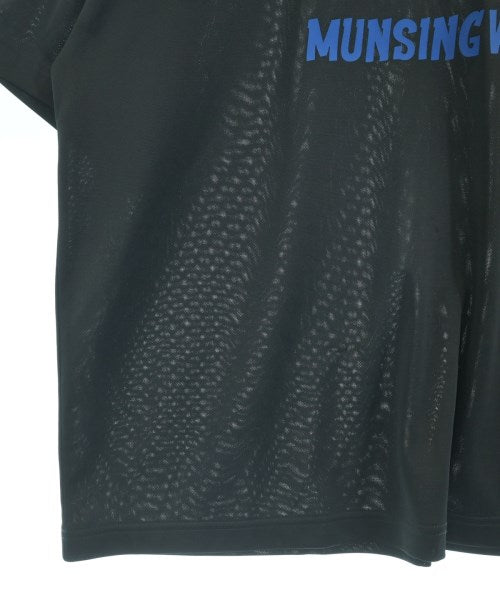 Munsingwear เสื้อยืด/เสื้อท็อปส์