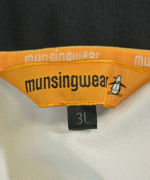 Munsingwear เสื้อยืด/เสื้อท็อปส์