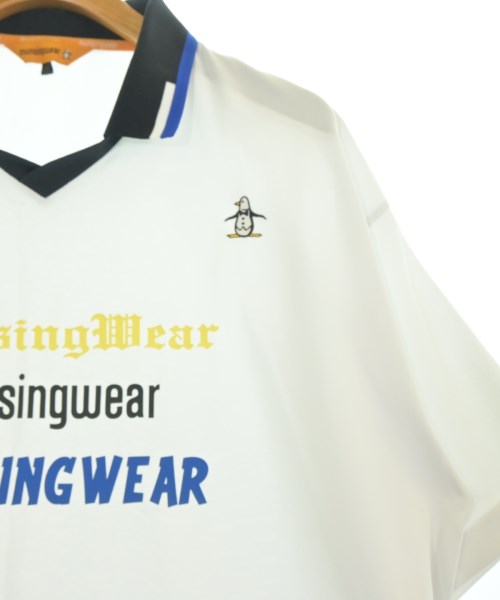 Munsingwear เสื้อยืด/เสื้อท็อปส์