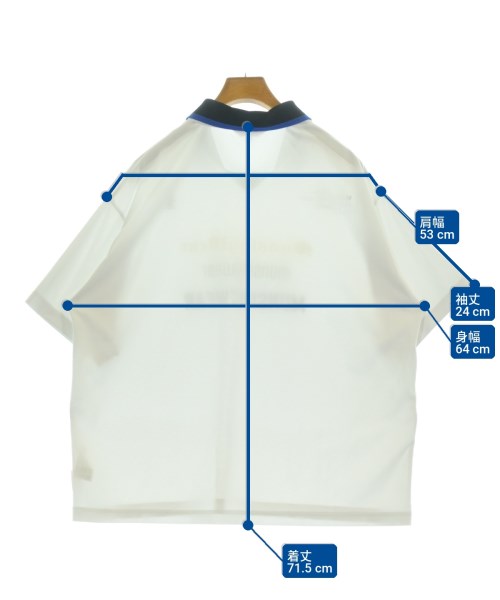 Munsingwear เสื้อยืด/เสื้อท็อปส์