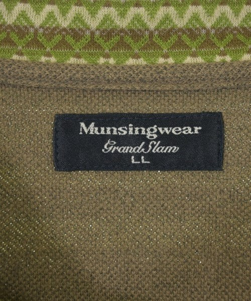 Munsingwear เสื้อโปโล