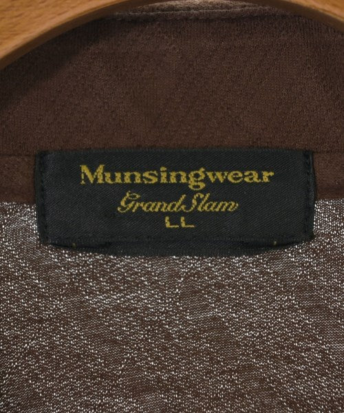 Munsingwear เสื้อโปโล