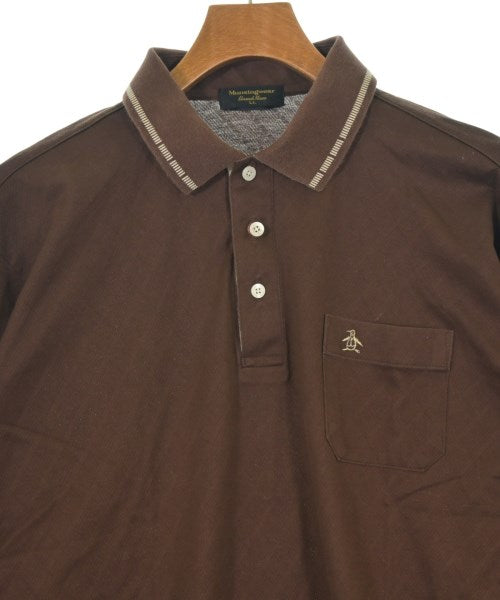 Munsingwear เสื้อโปโล