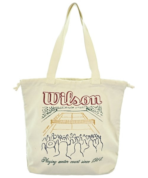 Wilson กระเป๋าถือขนาดใหญ่