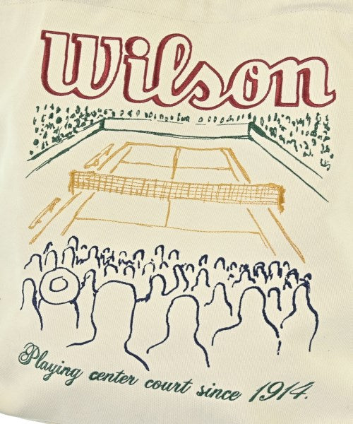 Wilson กระเป๋าถือขนาดใหญ่