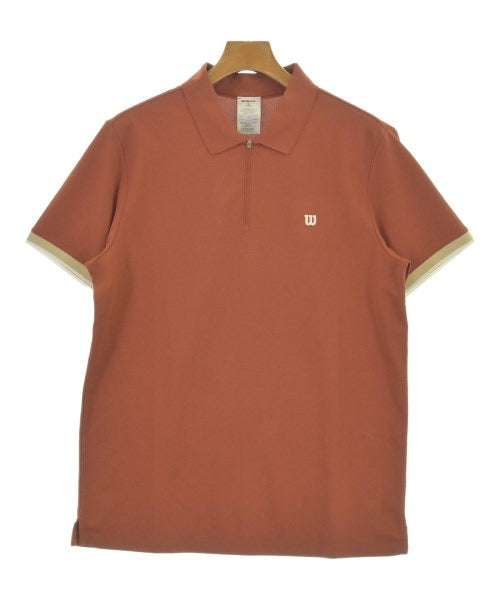 Wilson เสื้อโปโล