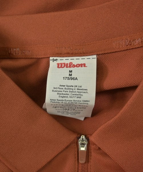 Wilson เสื้อโปโล