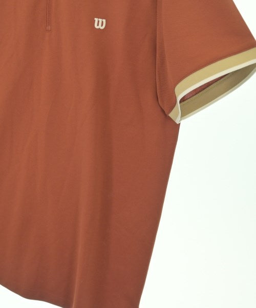 Wilson เสื้อโปโล