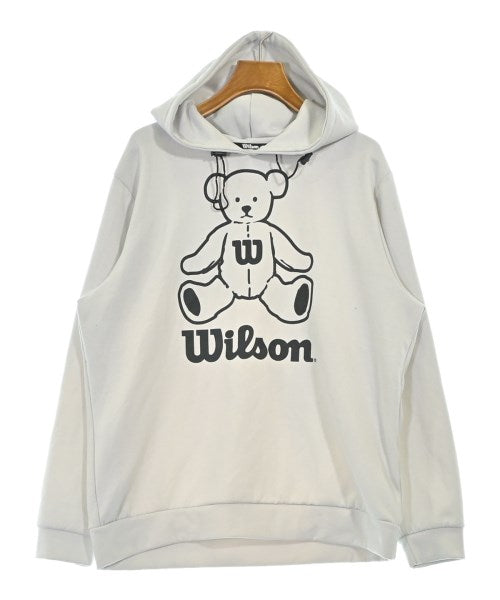 Wilson เสื้อฮู้ด
