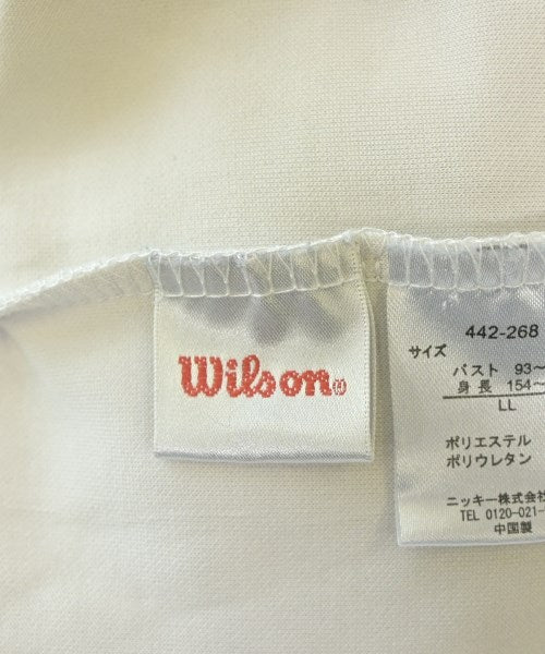 Wilson เสื้อฮู้ด