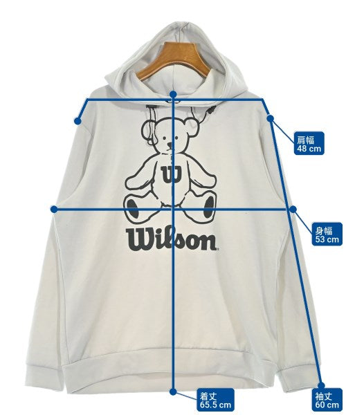 Wilson เสื้อฮู้ด