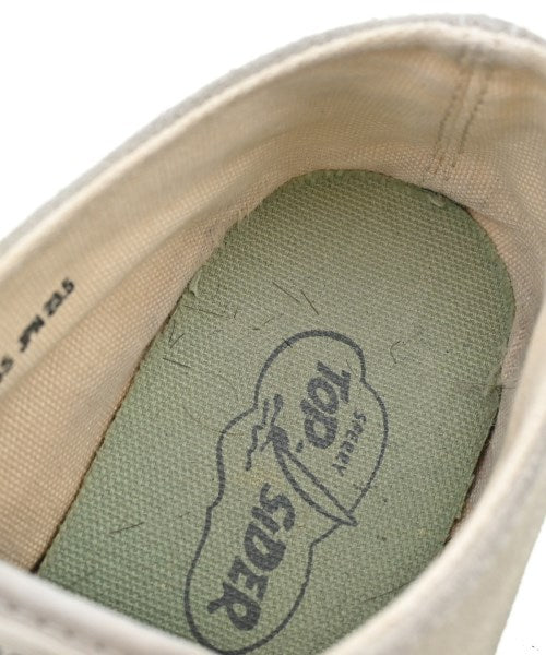 TOPSIDER รองเท้าผ้าใบ