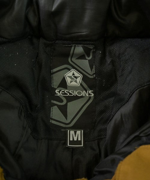 SESSIONS กางเกงมีกระเป๋าข้างกางเกง2-4 กระเป๋า