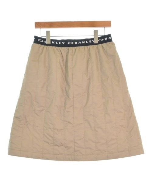 OAKLEY กระโปรงยาวถึงเข่า