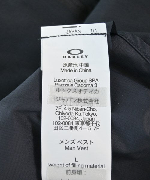 OAKLEY แจ็คเก็ตเบลาส์ อื่น