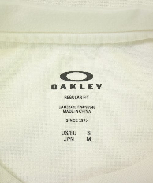 OAKLEY เสื้อยืด/เสื้อท็อปส์
