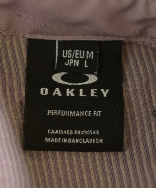 OAKLEY เสื้อโปโล