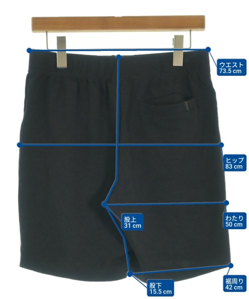 OAKLEY กางเกงขาสั้น