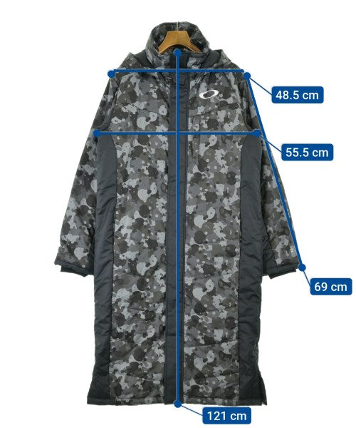 OAKLEY เสื้อโค้ทดาวน์