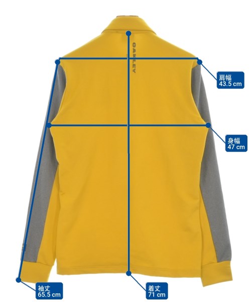 OAKLEY เสื้อยืด/เสื้อท็อปส์