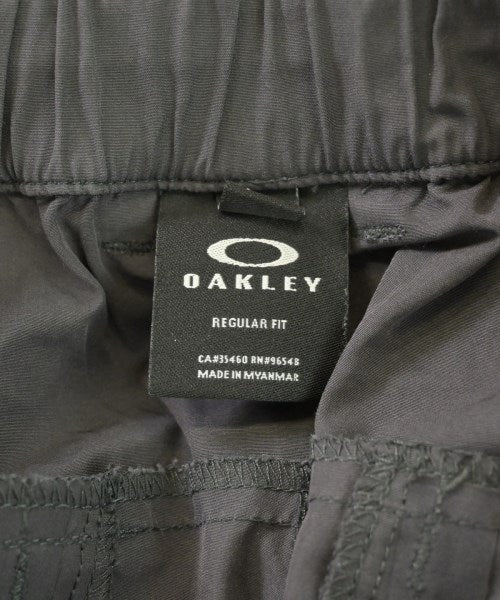 OAKLEY กางเกงมีกระเป๋าข้างกางเกง2-4 กระเป๋า