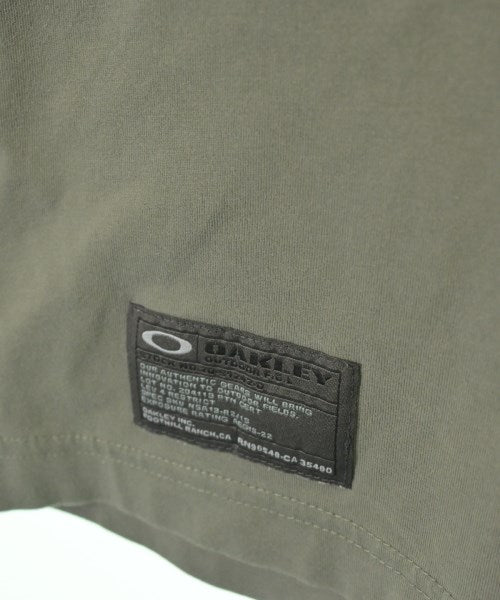 OAKLEY เสื้อยืด/เสื้อท็อปส์