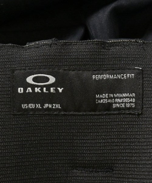 OAKLEY กางเกงมีกระเป๋าข้างกางเกง2-4 กระเป๋า